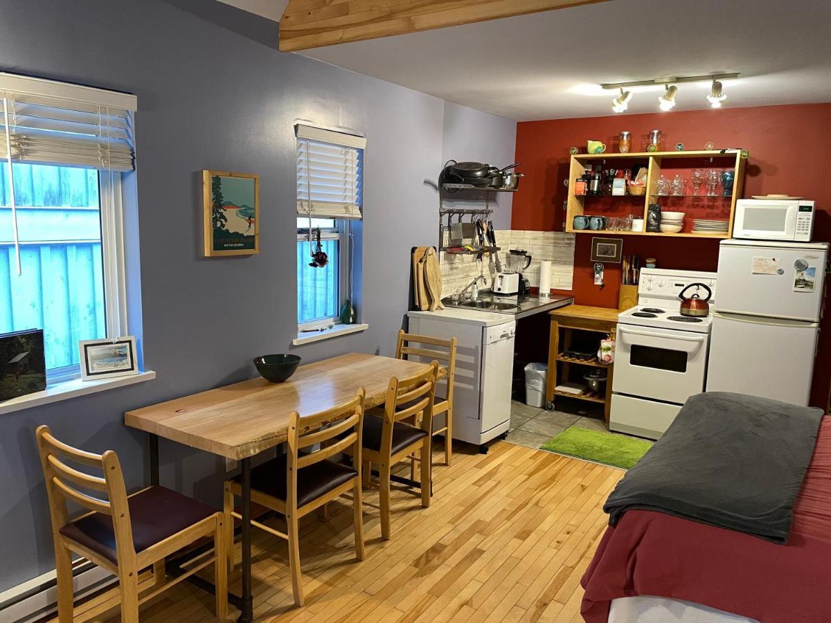 Reef Point Cottages 우크루렛 외부 사진