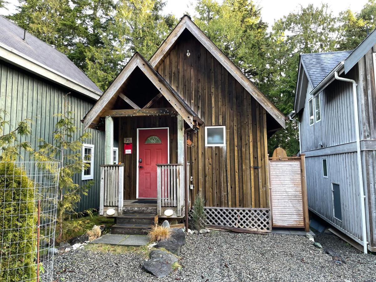 Reef Point Cottages 우크루렛 외부 사진