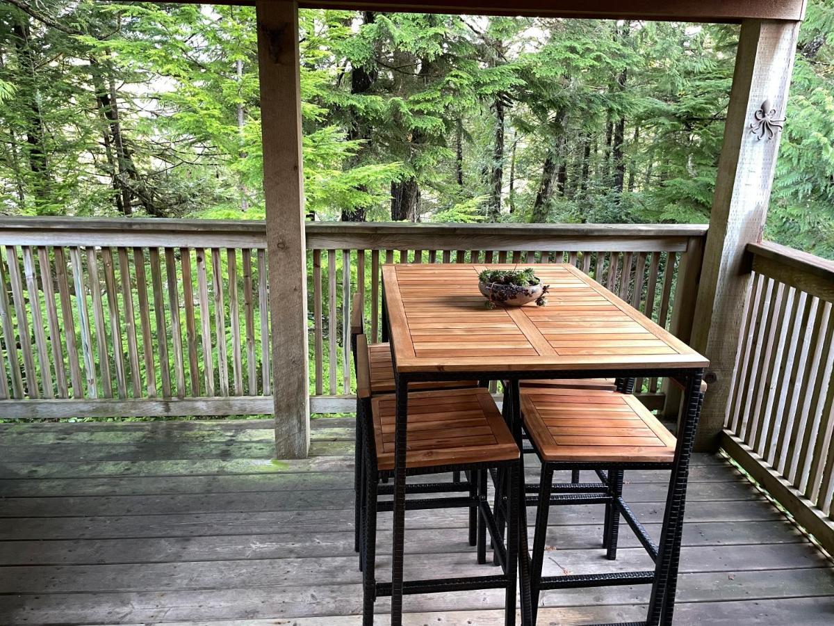 Reef Point Cottages 우크루렛 외부 사진
