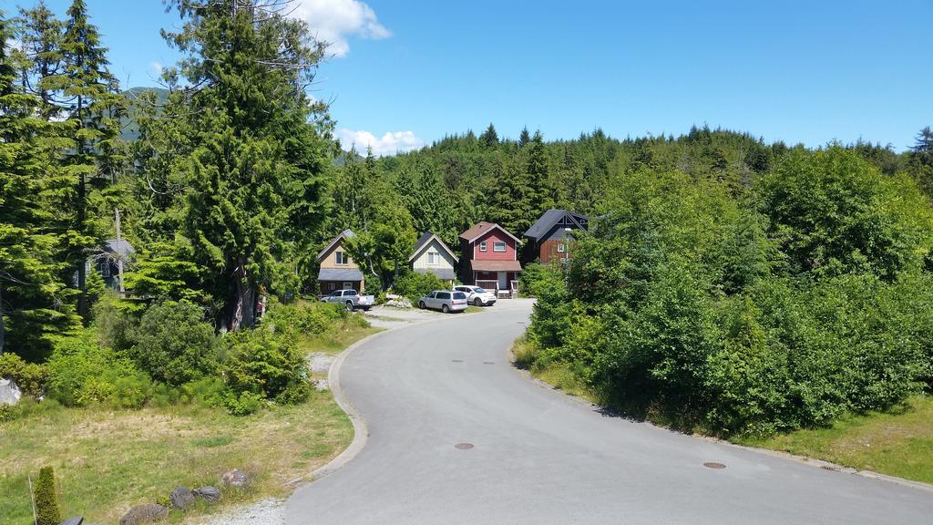 Reef Point Cottages 우크루렛 외부 사진