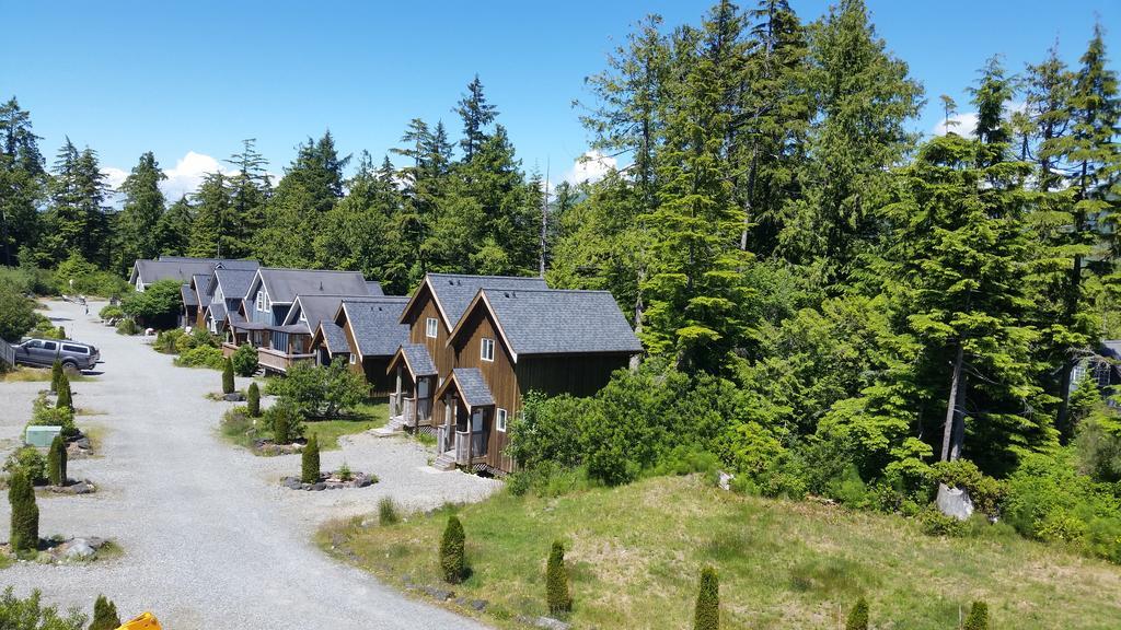 Reef Point Cottages 우크루렛 외부 사진