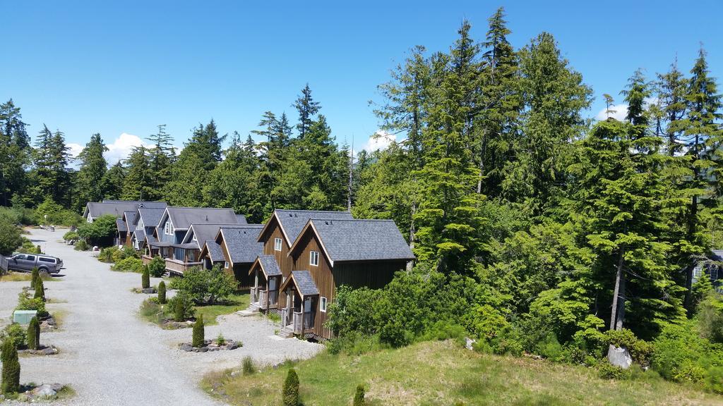 Reef Point Cottages 우크루렛 외부 사진