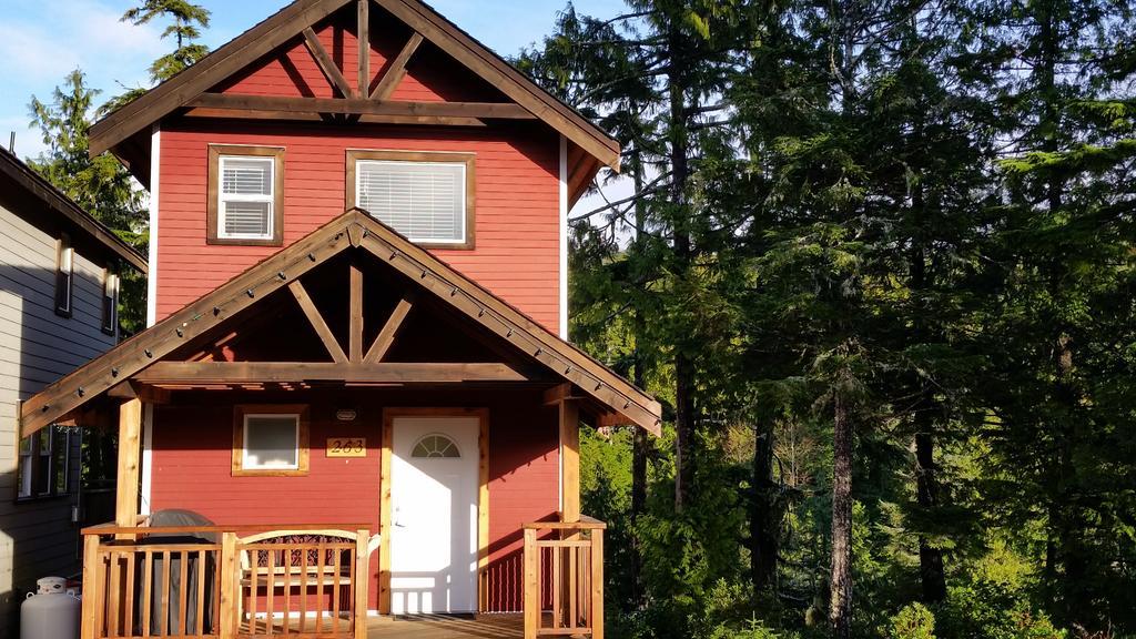 Reef Point Cottages 우크루렛 외부 사진