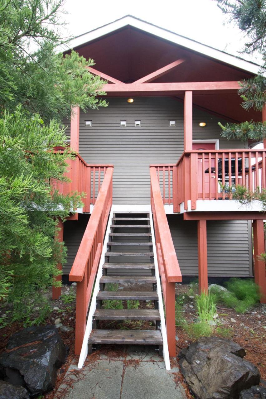 Reef Point Cottages 우크루렛 외부 사진