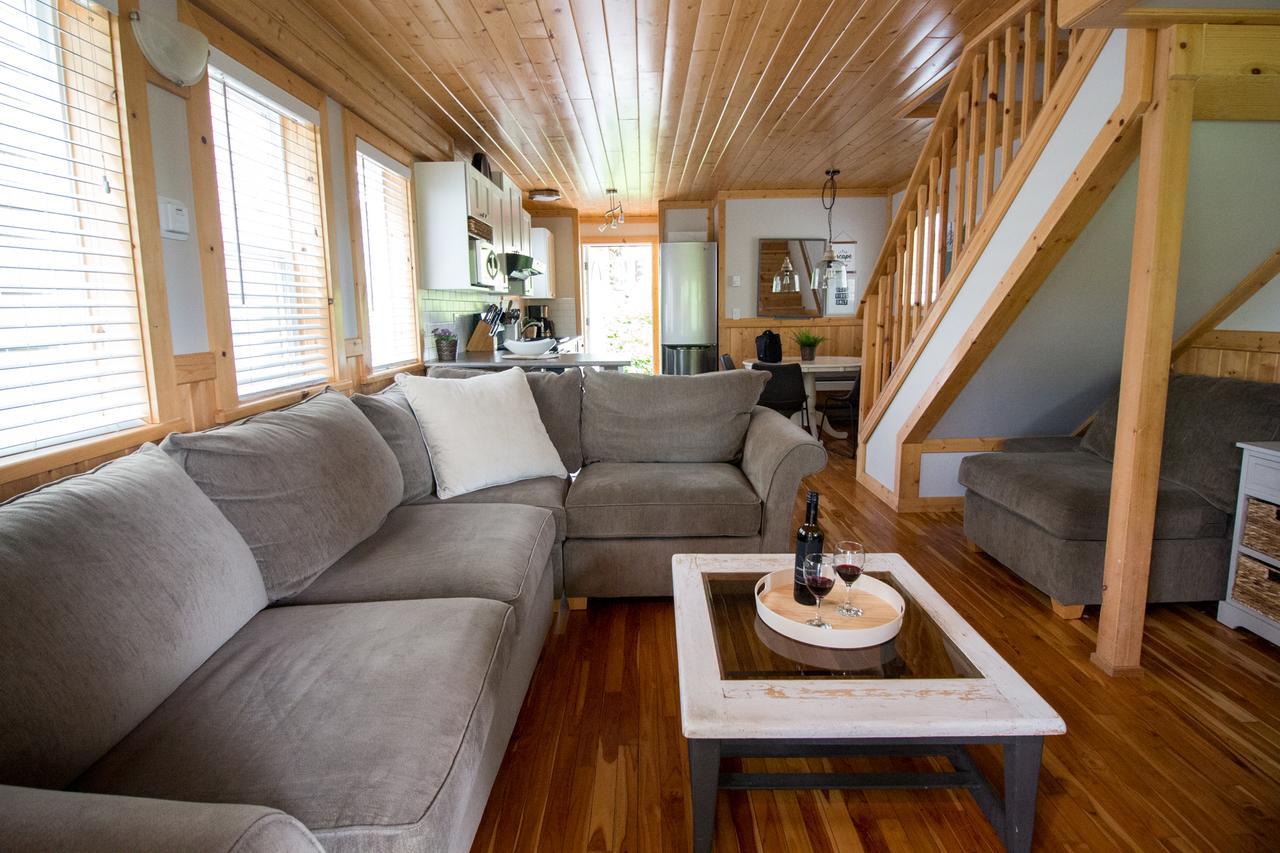 Reef Point Cottages 우크루렛 외부 사진