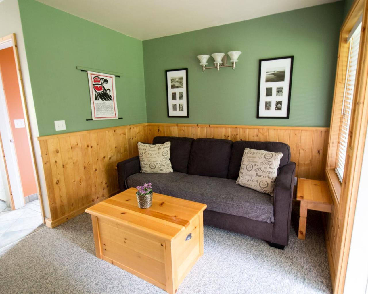 Reef Point Cottages 우크루렛 외부 사진