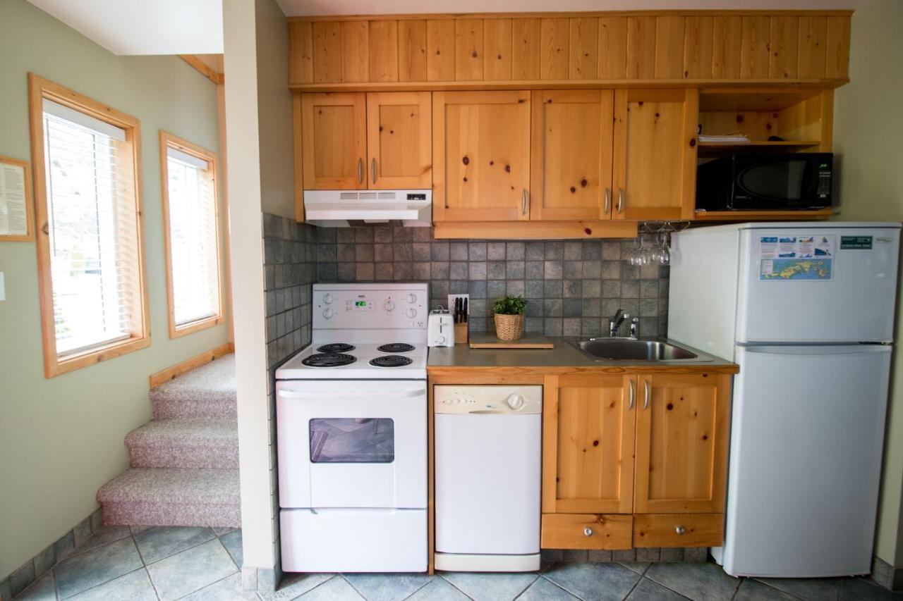 Reef Point Cottages 우크루렛 외부 사진