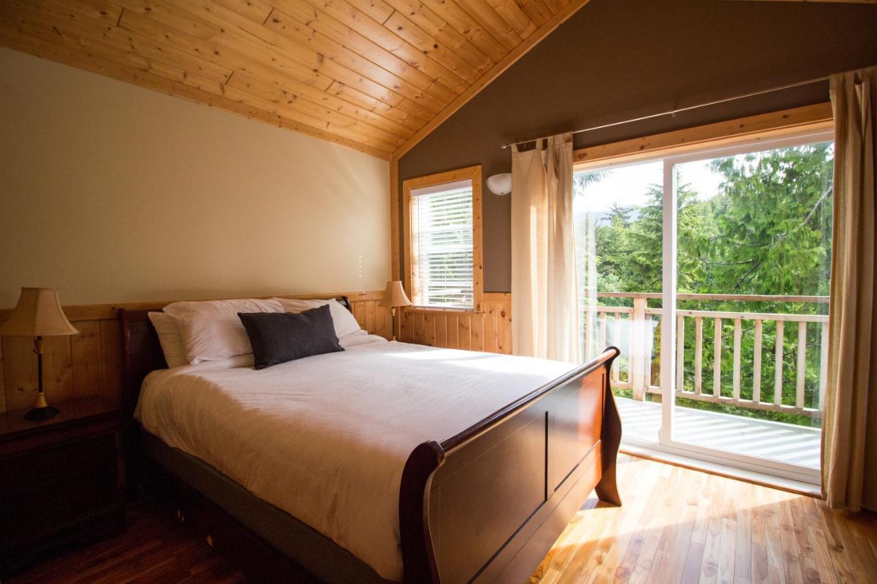 Reef Point Cottages 우크루렛 외부 사진