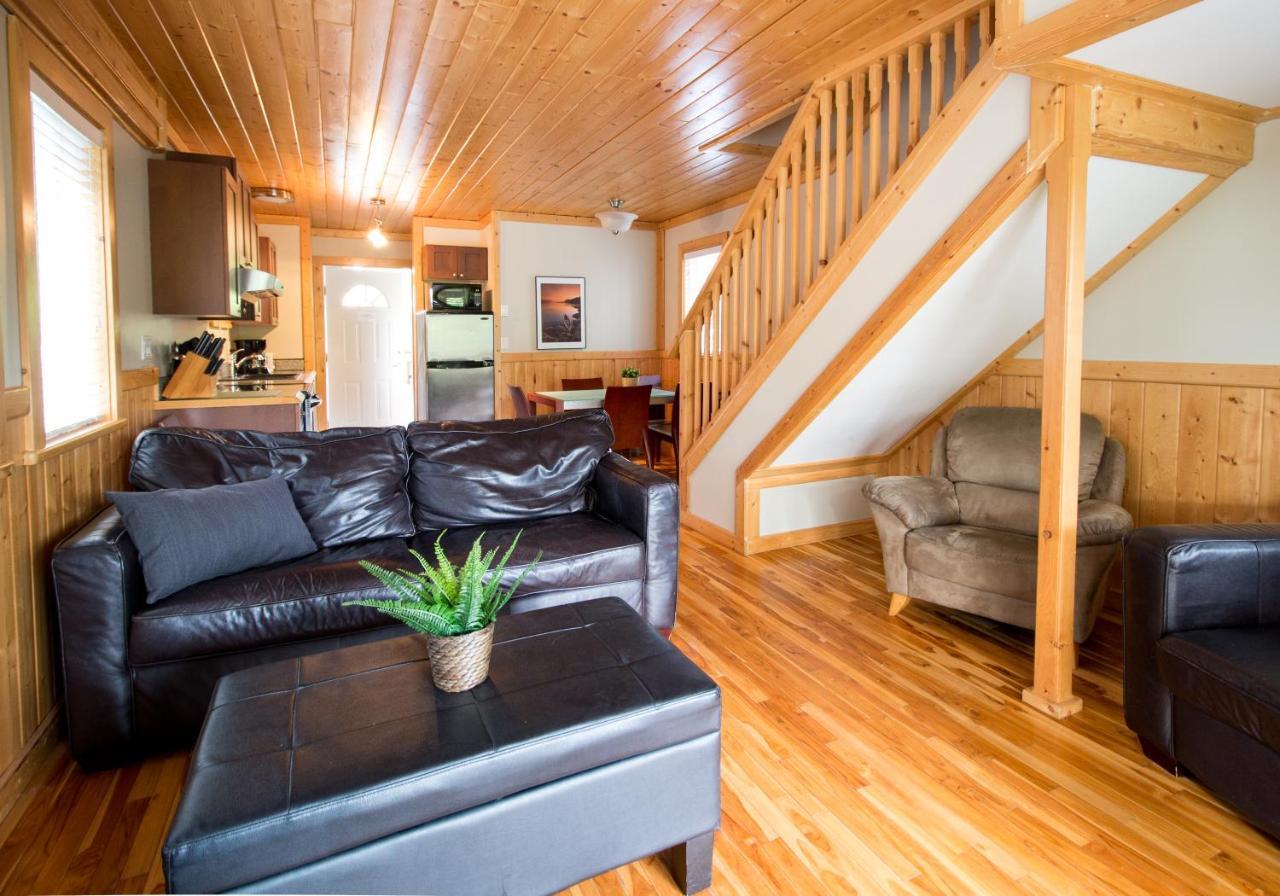 Reef Point Cottages 우크루렛 외부 사진