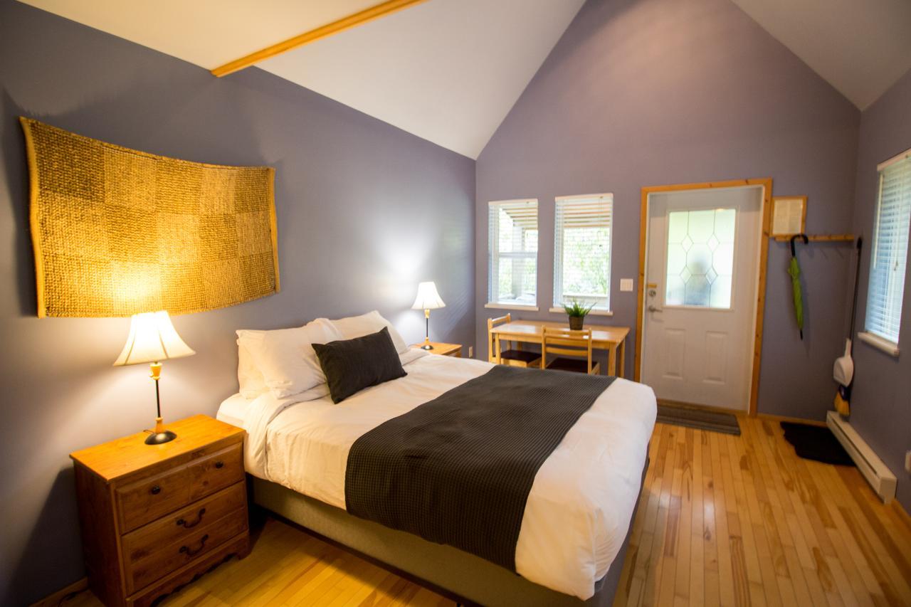 Reef Point Cottages 우크루렛 외부 사진