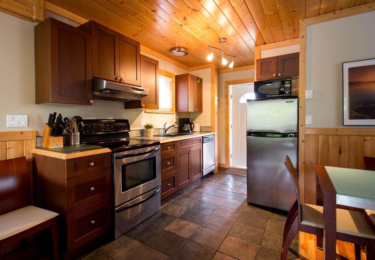 Reef Point Cottages 우크루렛 외부 사진