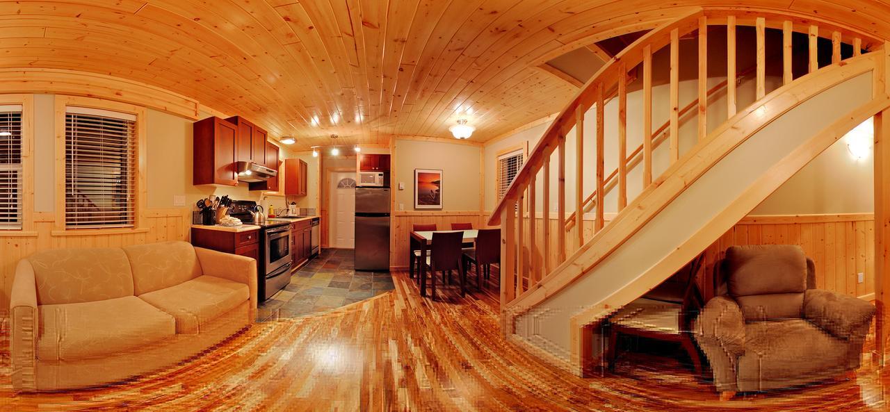Reef Point Cottages 우크루렛 외부 사진