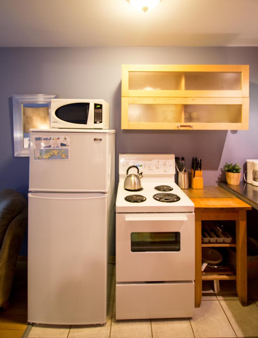 Reef Point Cottages 우크루렛 외부 사진
