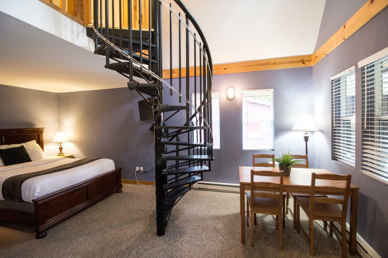Reef Point Cottages 우크루렛 외부 사진