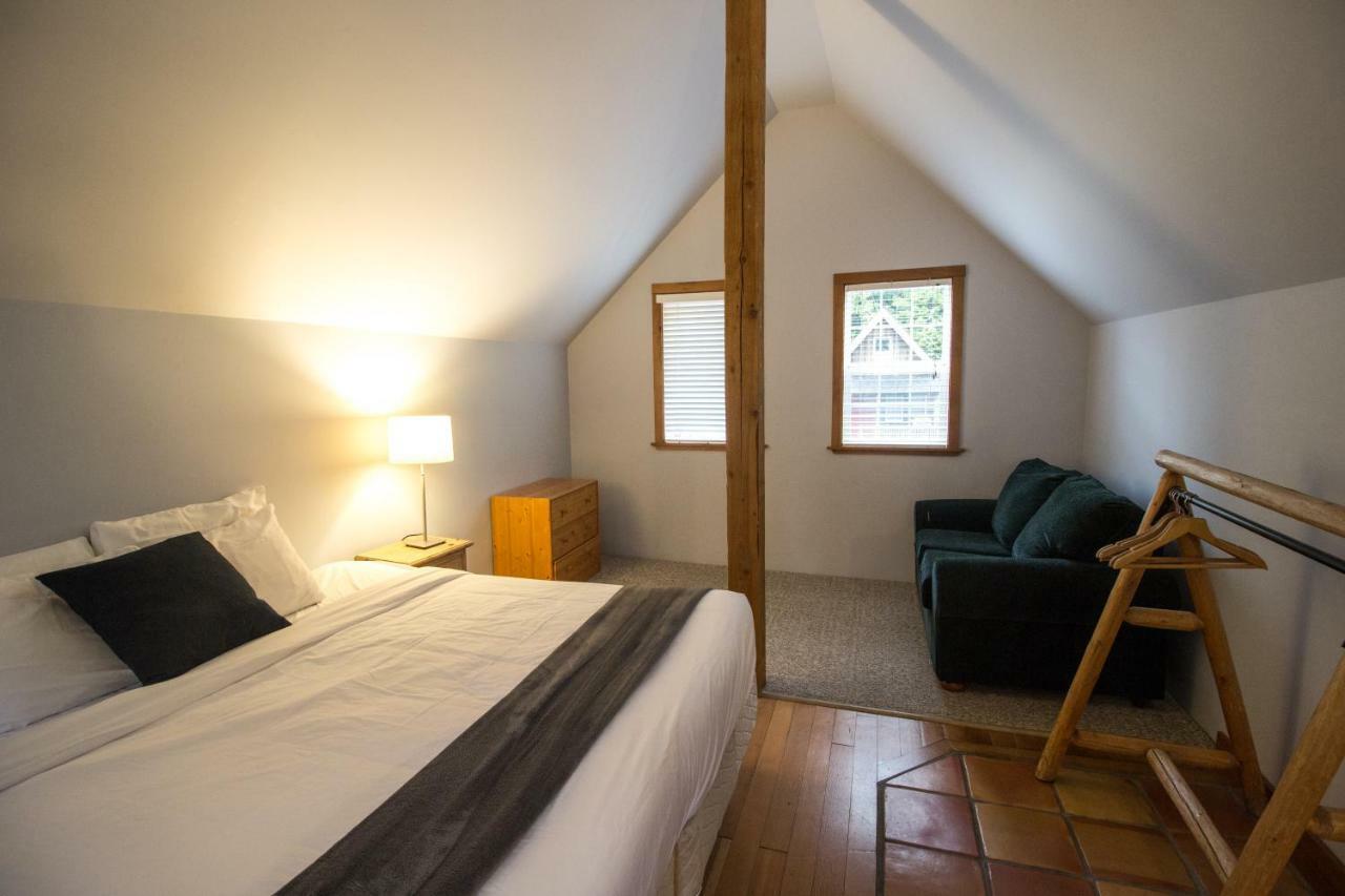 Reef Point Cottages 우크루렛 외부 사진