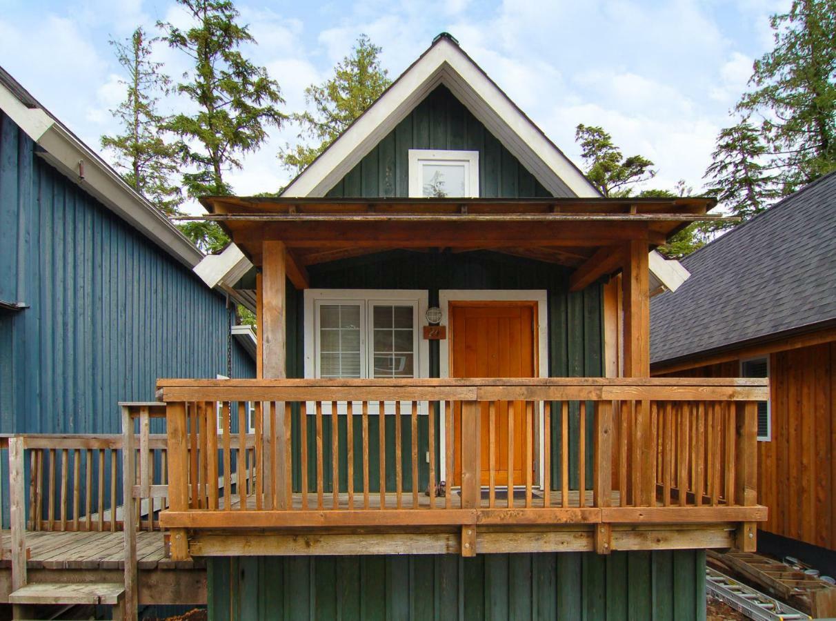 Reef Point Cottages 우크루렛 외부 사진