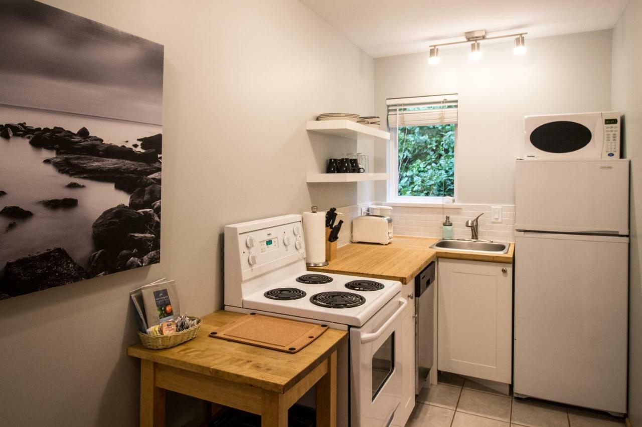 Reef Point Cottages 우크루렛 외부 사진