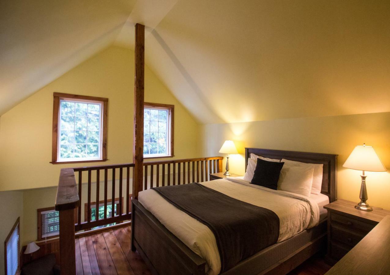 Reef Point Cottages 우크루렛 외부 사진