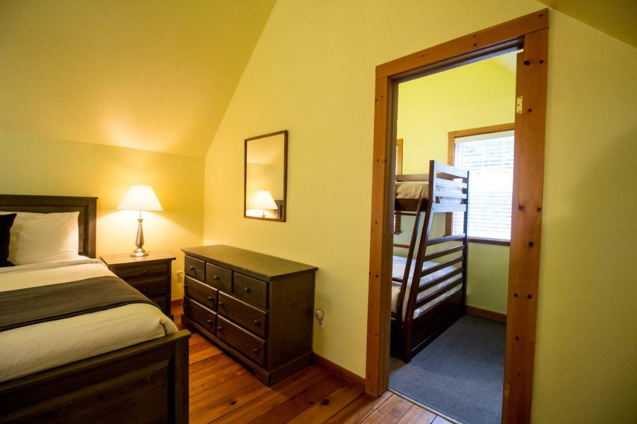 Reef Point Cottages 우크루렛 외부 사진