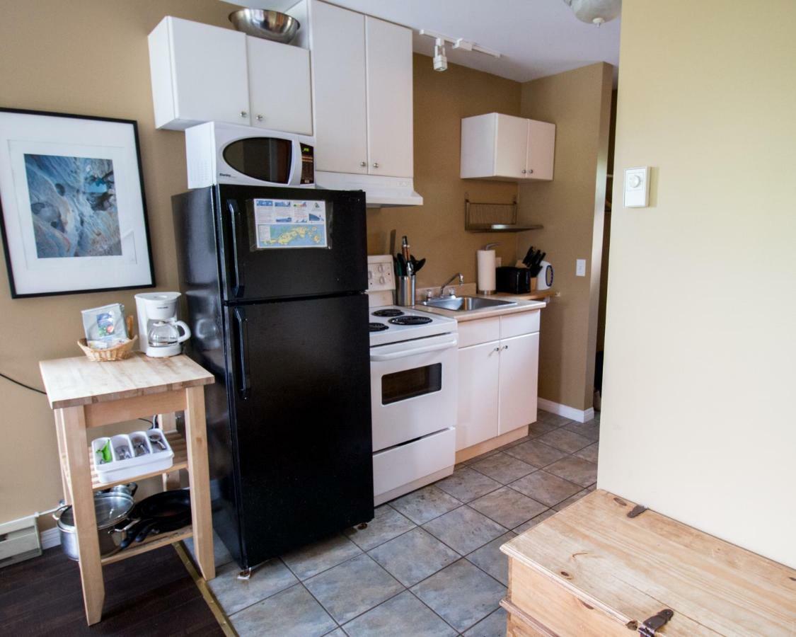 Reef Point Cottages 우크루렛 외부 사진