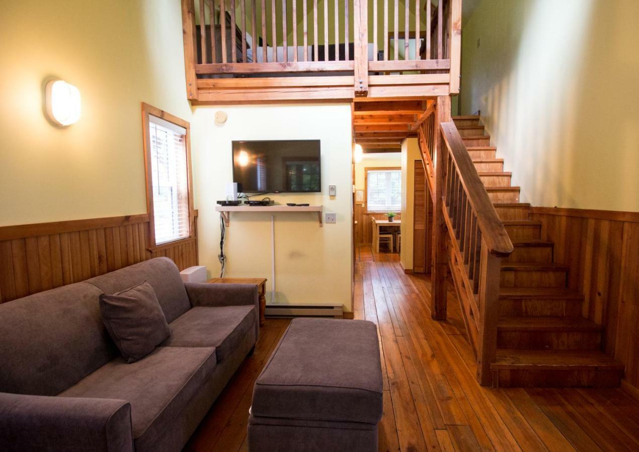 Reef Point Cottages 우크루렛 외부 사진