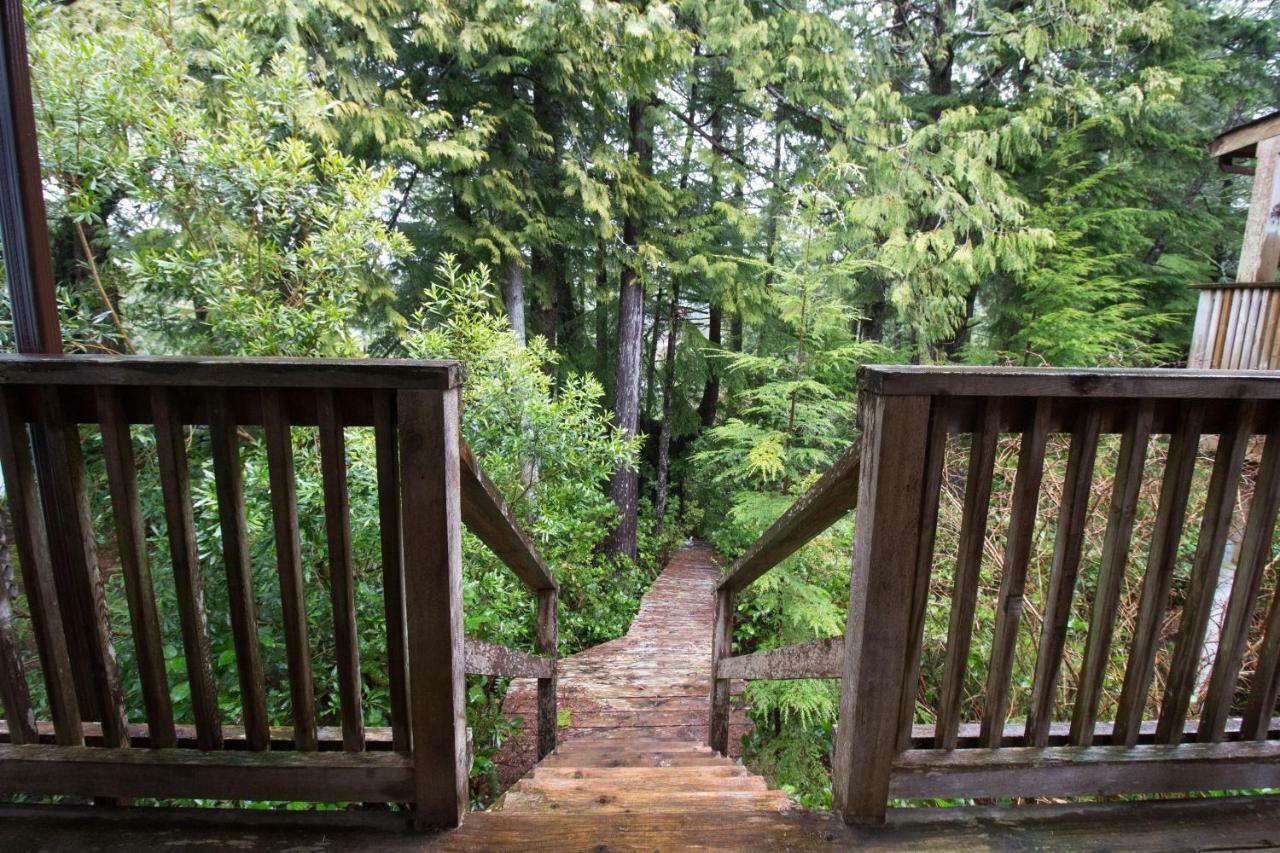 Reef Point Cottages 우크루렛 외부 사진