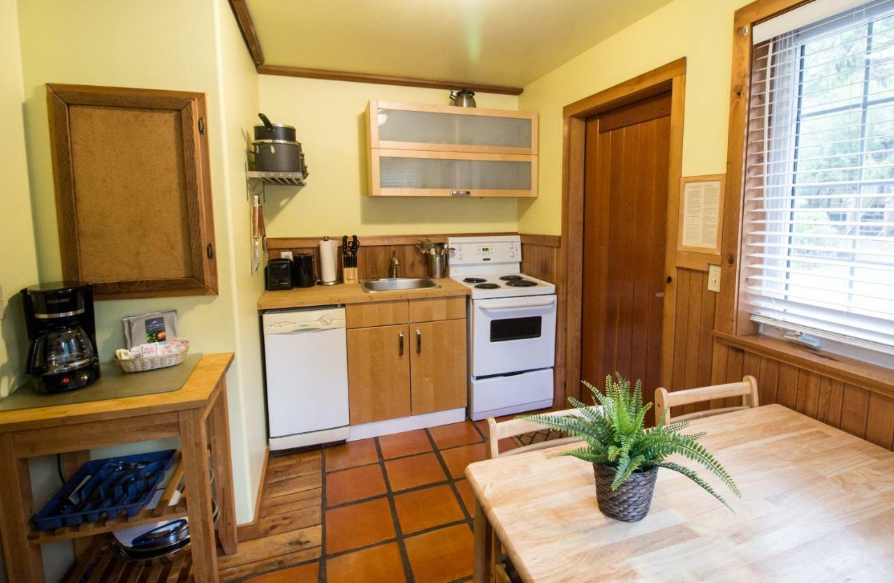 Reef Point Cottages 우크루렛 외부 사진