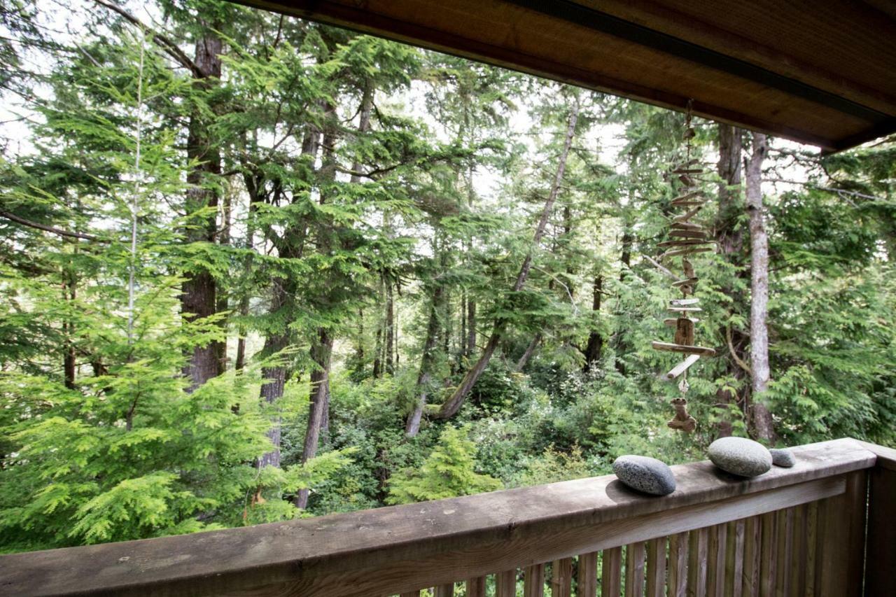 Reef Point Cottages 우크루렛 외부 사진