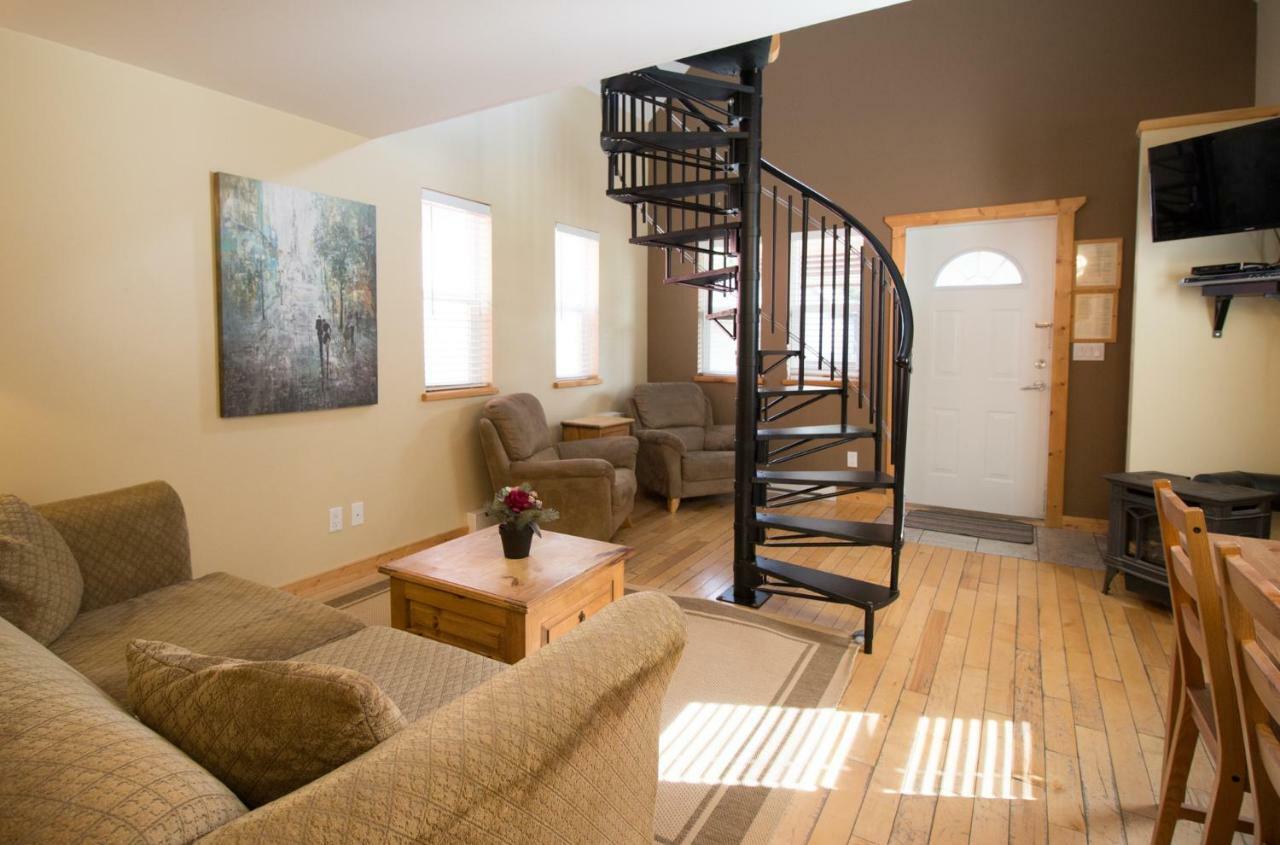 Reef Point Cottages 우크루렛 외부 사진